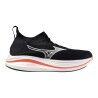 Black / White / Fiery Coral 2