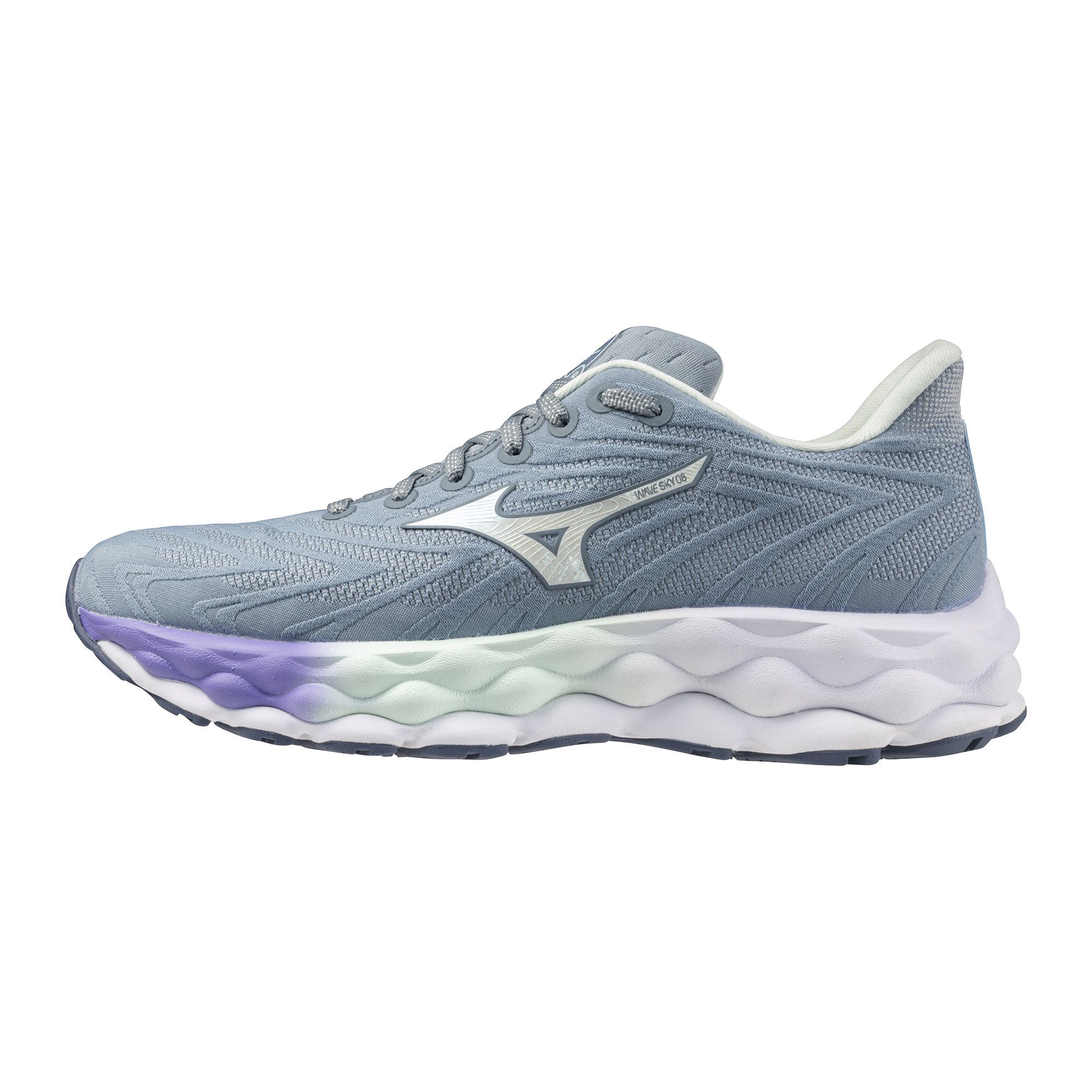 Mizuno Wave Sky 8 - Buty do biegania damskie | Hardloop
