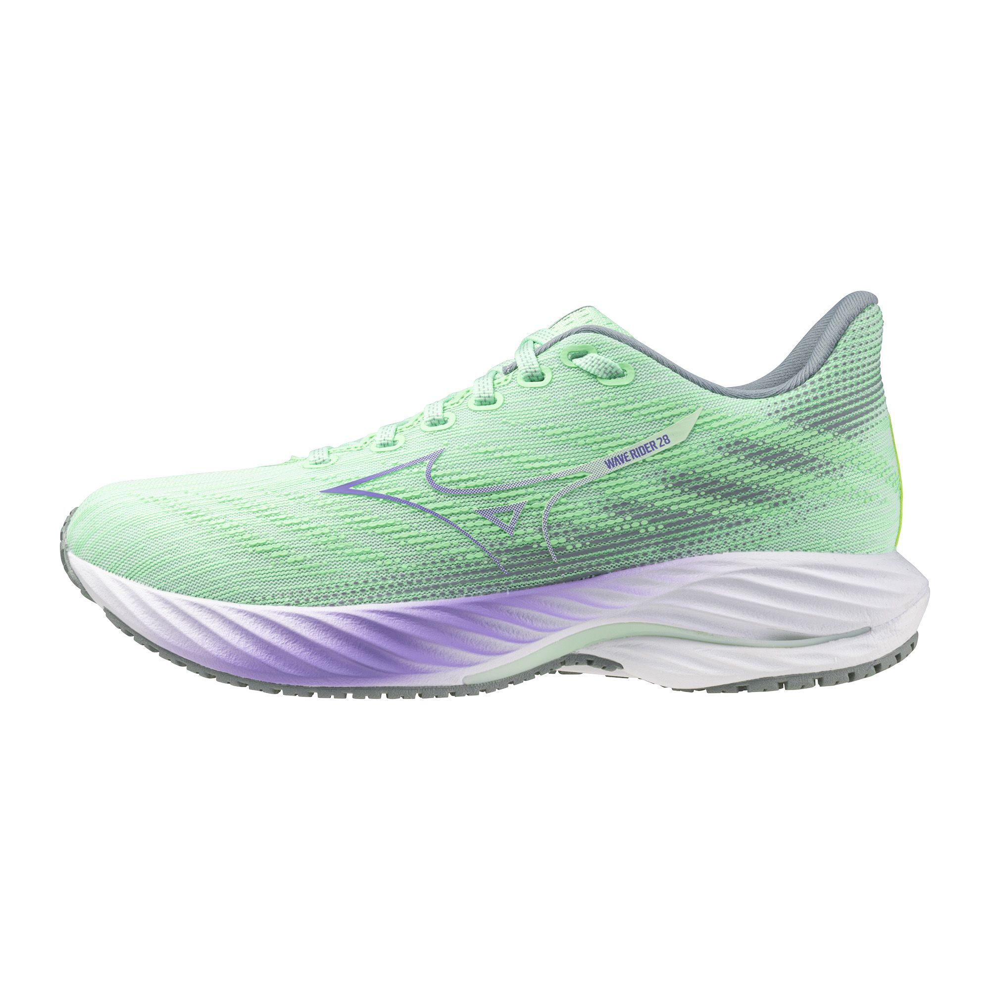 Mizuno Wave Rider 28 - Running shoes - Women's | Hardloop