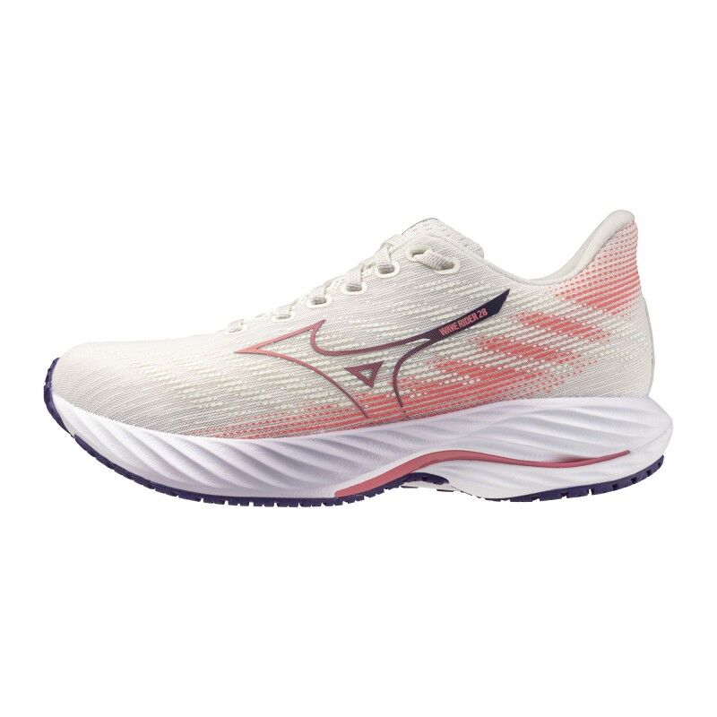 Mizuno Wave Rider 28 - Løbesko - Damer | Hardloop