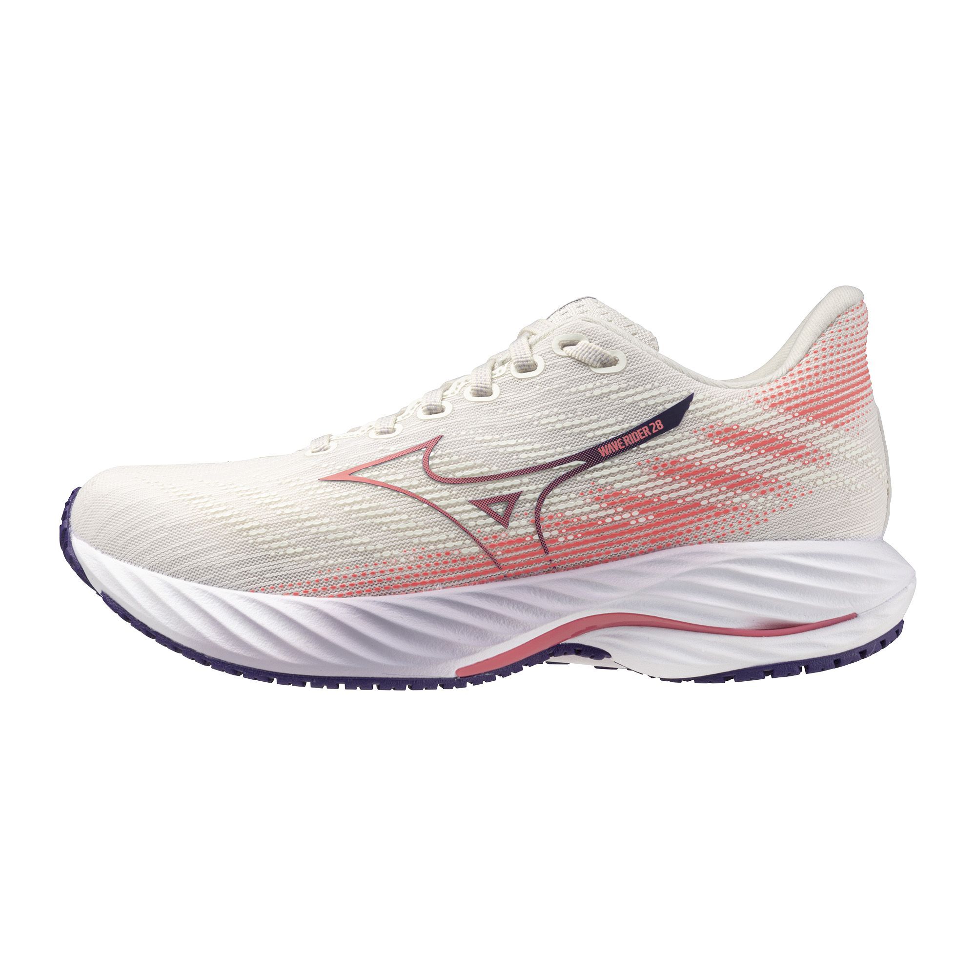 Mizuno Wave Rider 28 - Laufschuhe - Damen | Hardloop