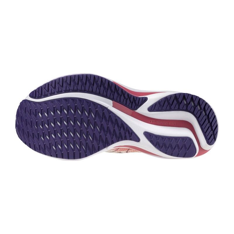 Mizuno Wave Rider 28 - Løbesko - Damer | Hardloop