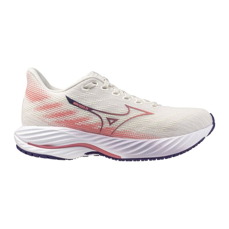 Mizuno Wave Rider 28 - Runningschoenen - Dames | Hardloop