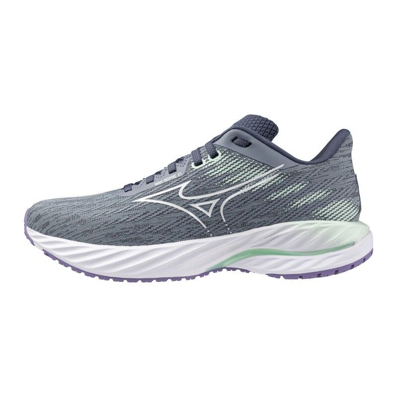 Mizuno Wave Inspire 21 - Chaussures running femme | Hardloop
