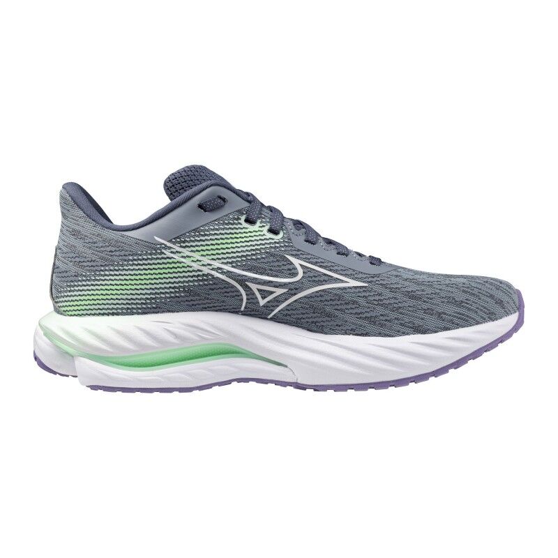 Mizuno Wave Inspire 21 - Chaussures running femme | Hardloop