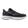Black / Silver / Metallic Gray