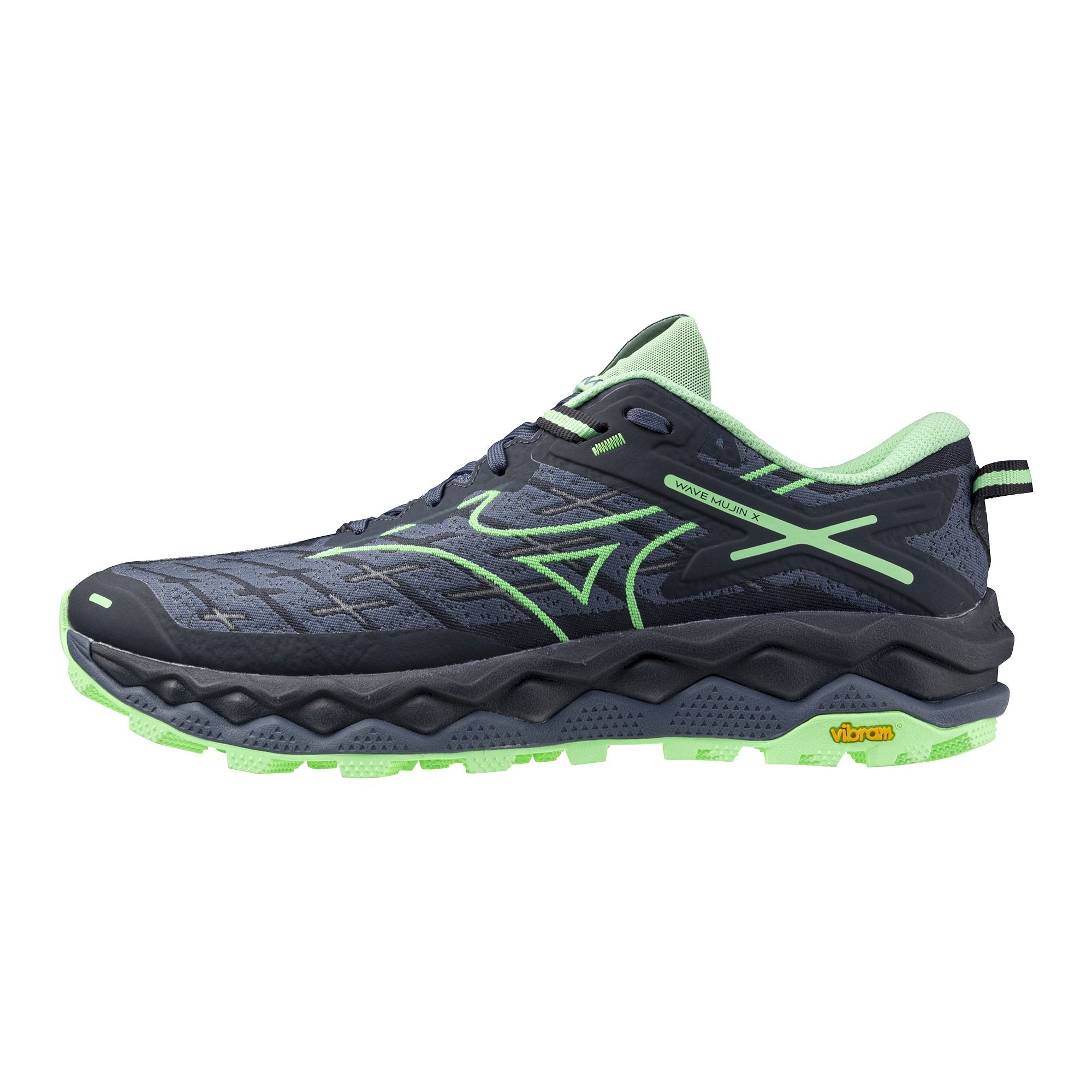 Mizuno Wave Mujin 10 - Scarpe da trail running - Uomo | Hardloop