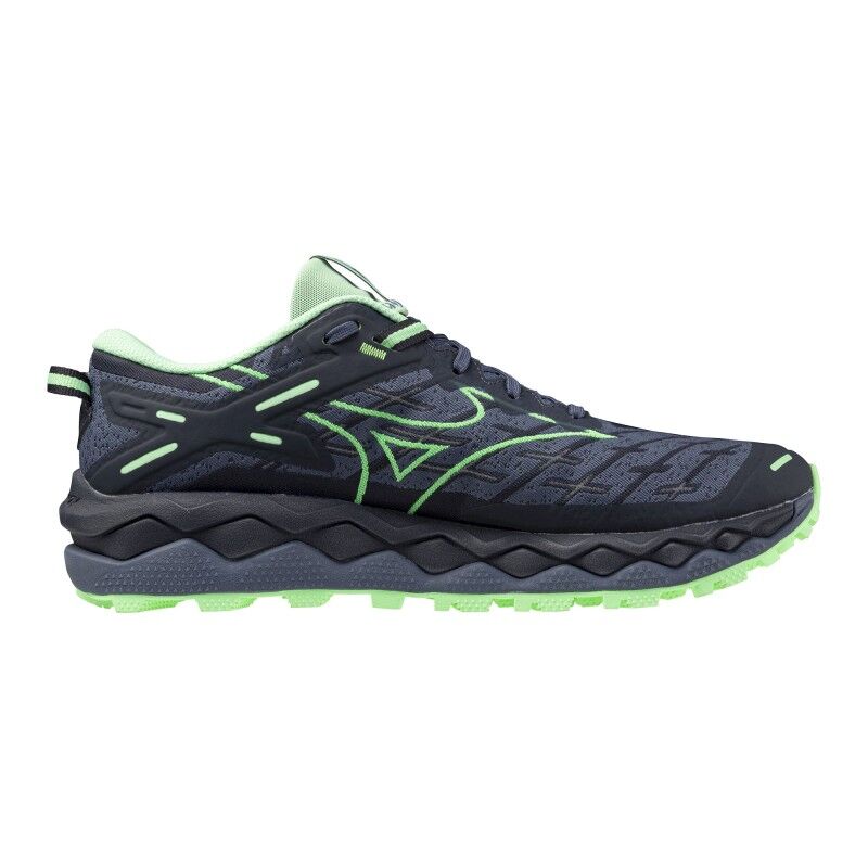 Mizuno Wave Mujin 10 Zapatillas trail running Hombre Hardloop