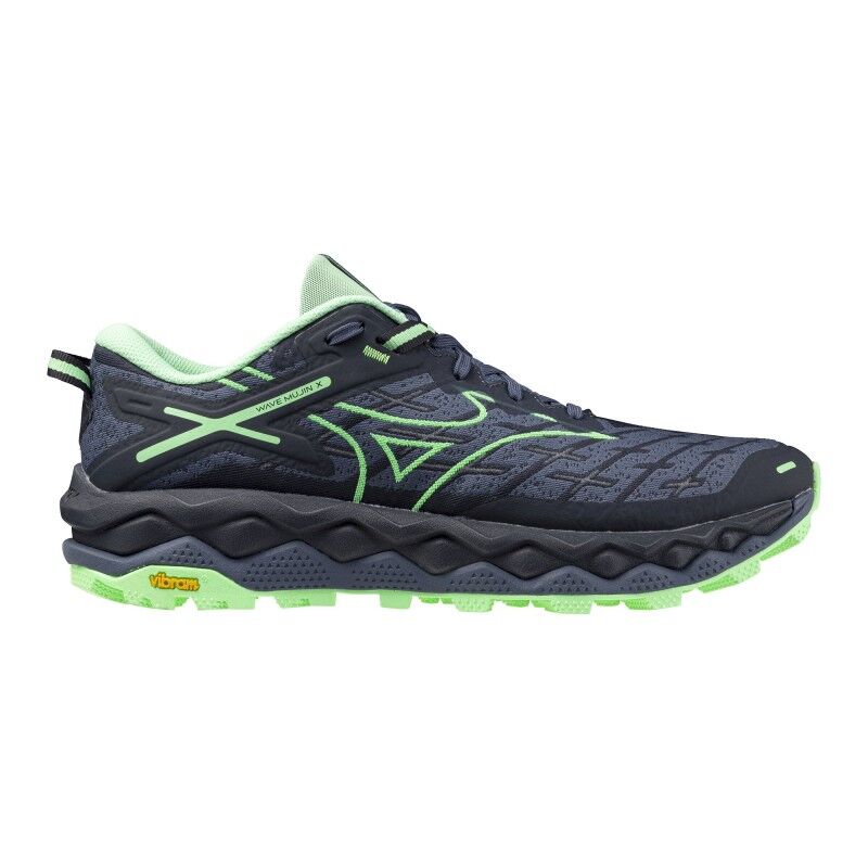Mizuno Wave Mujin 10 Chaussures trail homme Hardloop