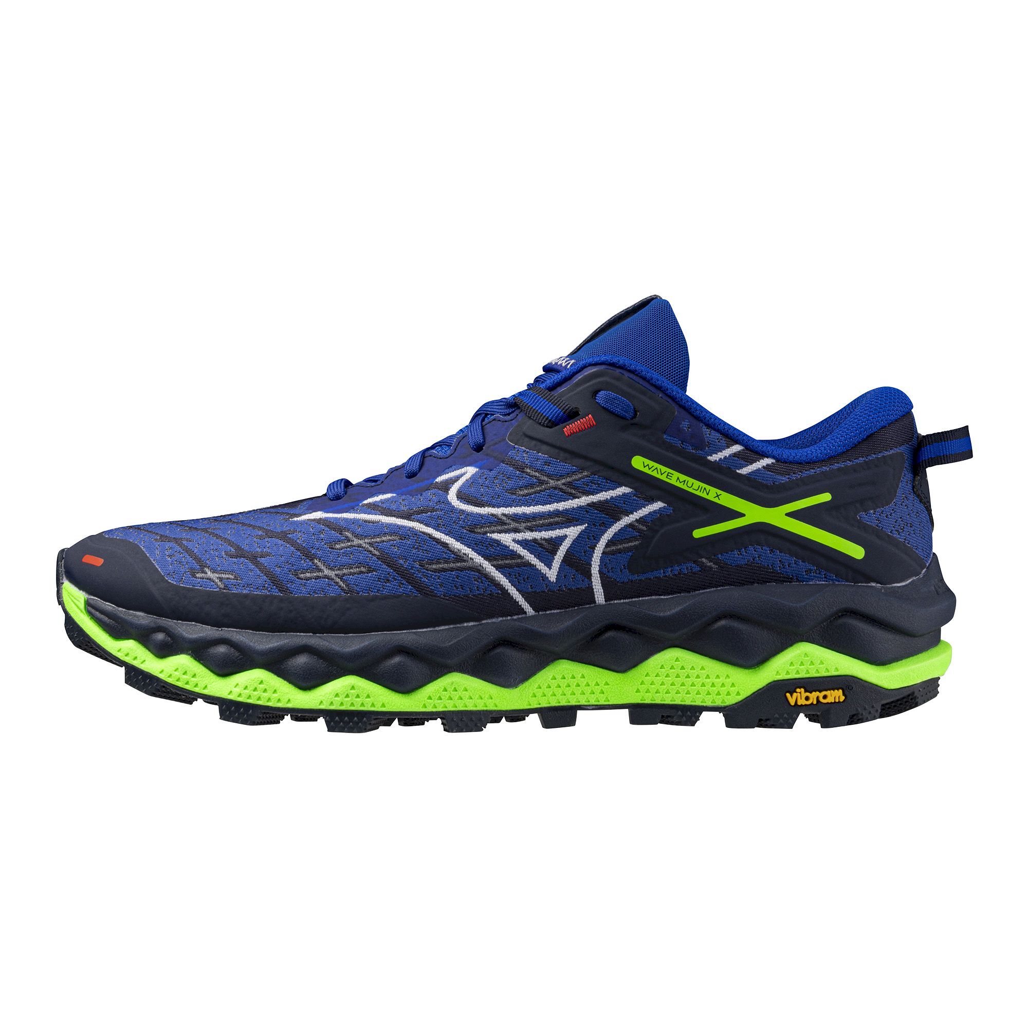 Mizuno Wave Mujin 10 - Buty trailowe meskie | Hardloop