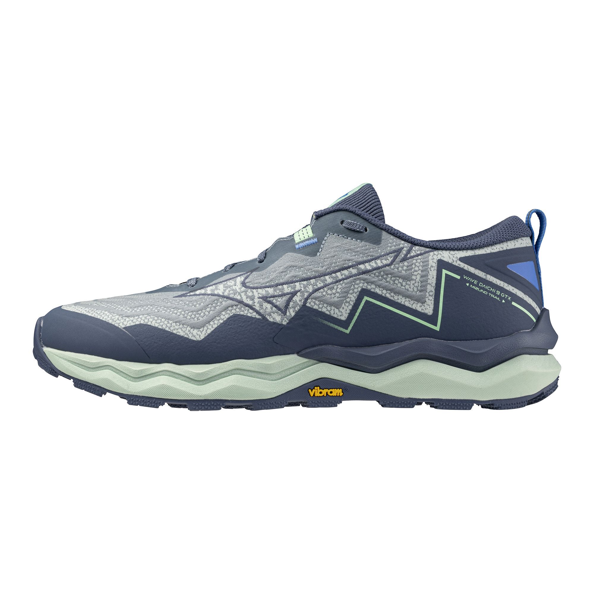 Mizuno Wave Daichi 9 GTX - Scarpe da trail running - Uomo | Hardloop