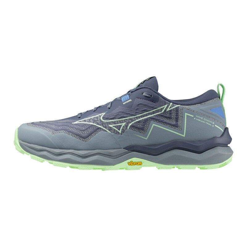 Mizuno Wave Daichi 9 - Trailrunningskor - Herr | Hardloop