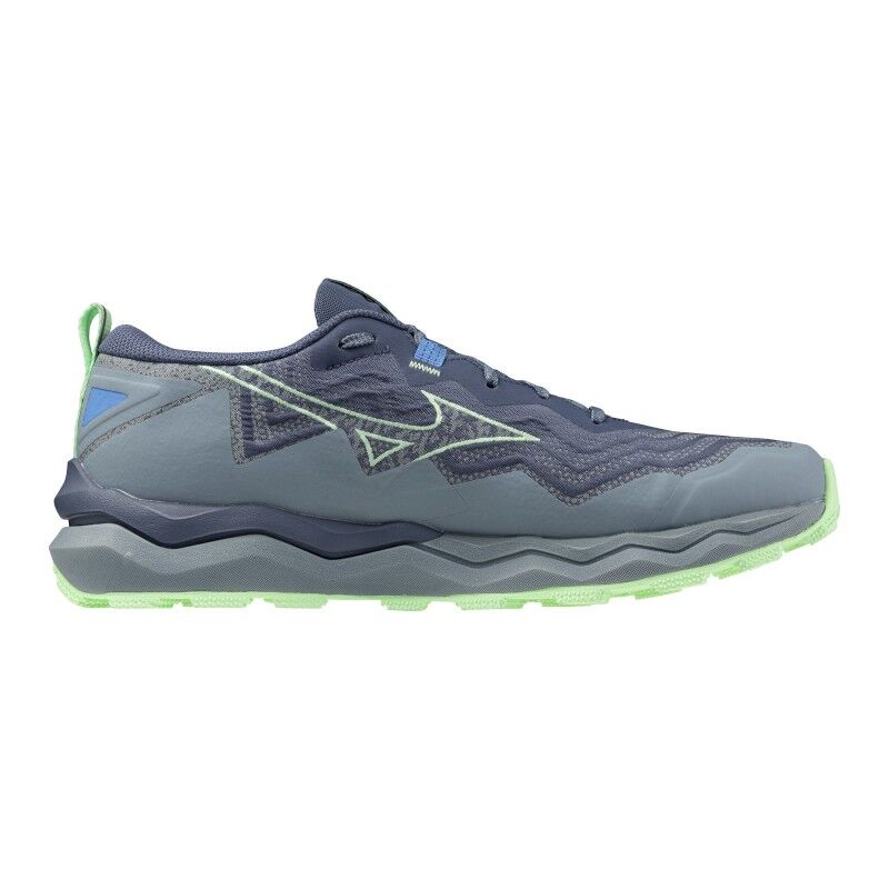 Mizuno Wave Daichi 9 - Trailrunningskor - Herr | Hardloop