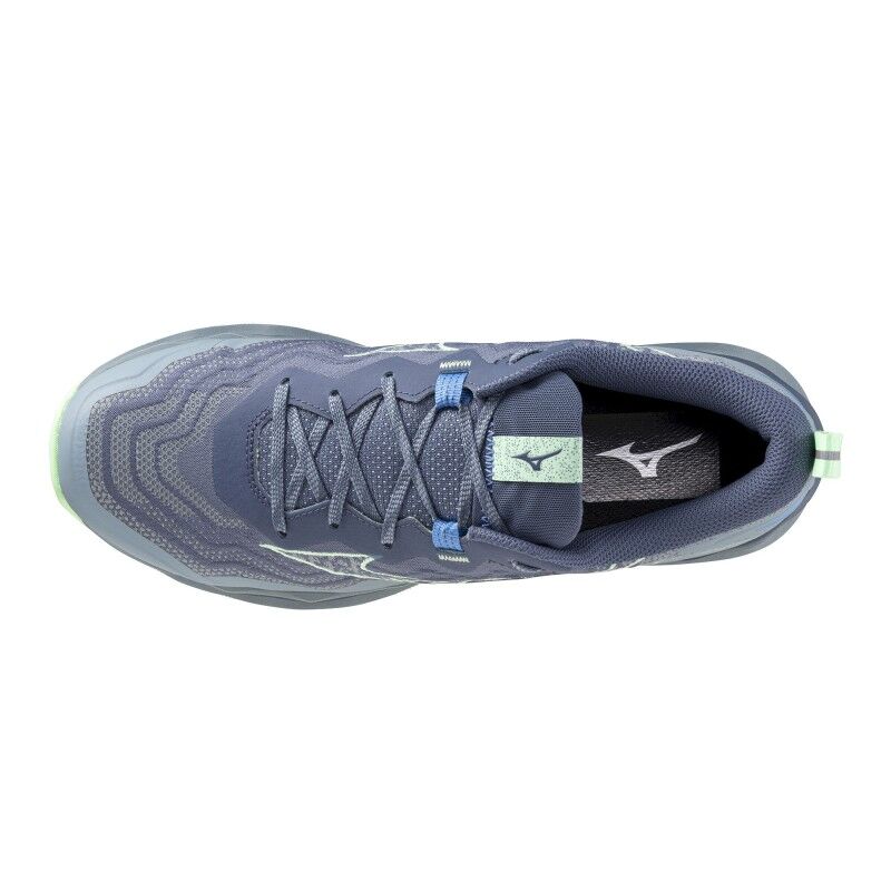 Mizuno Wave Daichi 9 - Trail running shoes - Men's | Hardloop