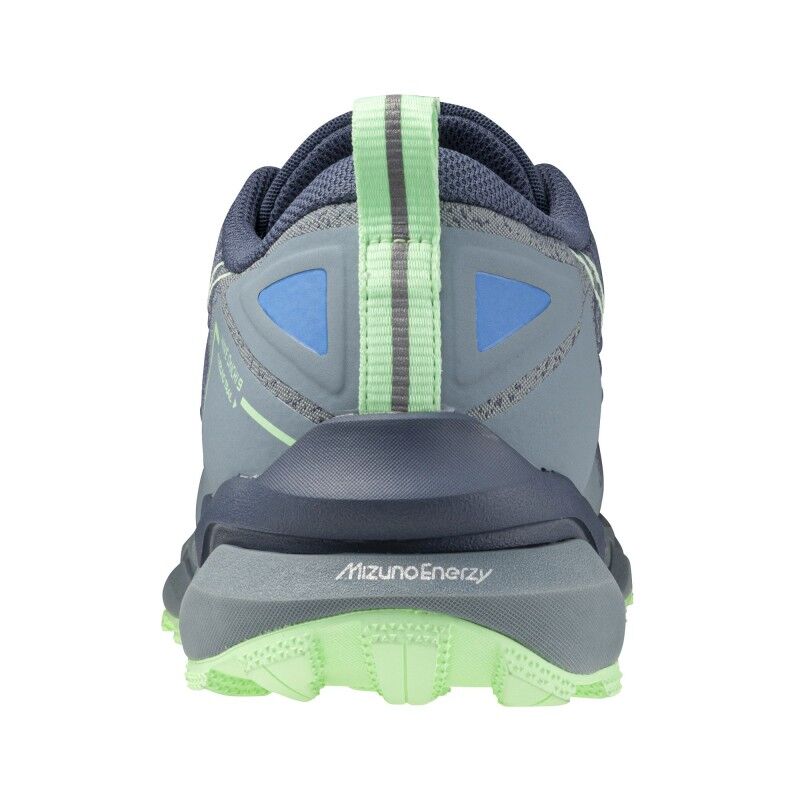 Mizuno Wave Daichi 9 - Trailrunningskor - Herr | Hardloop