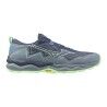 Mizuno Wave Daichi 9 - Polkujuoksukengät - Miehet | Hardloop
