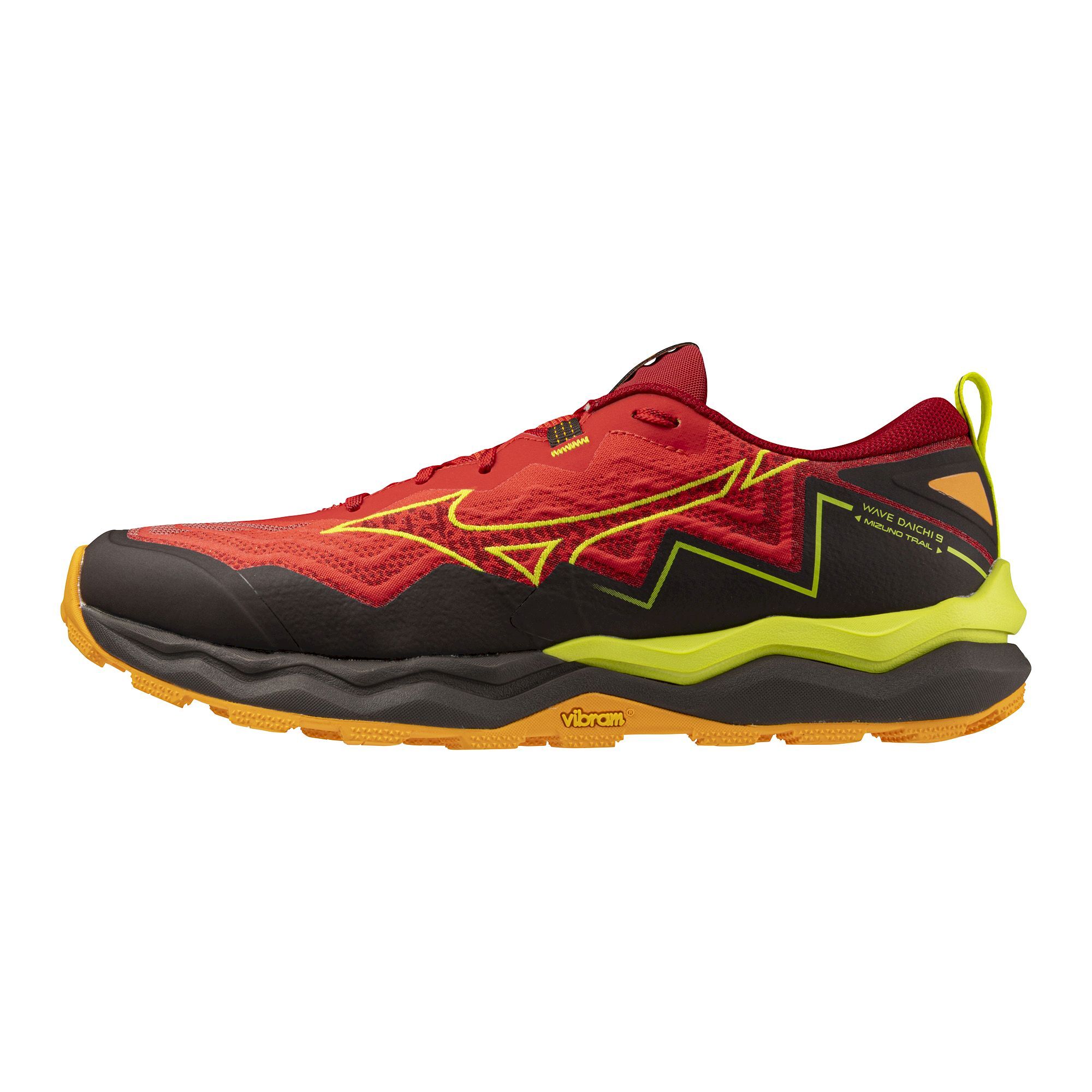 Mizuno Wave Daichi 9 - Chaussures trail homme | Hardloop