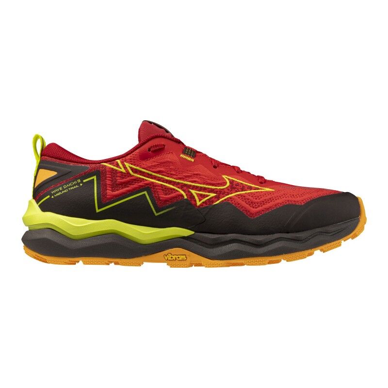 Mizuno Wave Daichi 9 - Chaussures trail homme | Hardloop