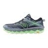 Mizuno Wave Mujin 10 - Trailrunningschuhe - Damen | Hardloop