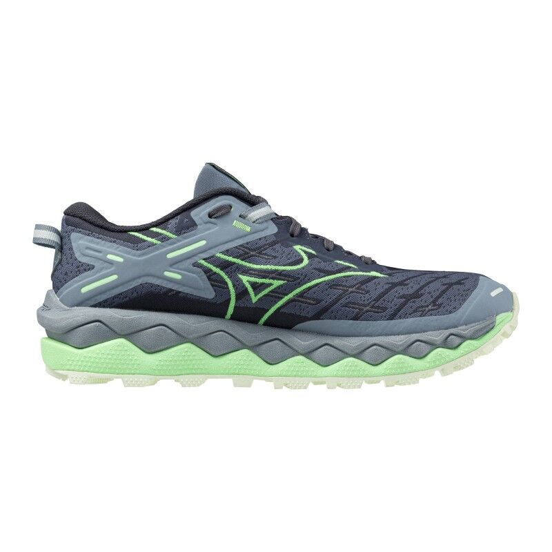 Mizuno Wave Mujin 10 - Trailrunningschuhe - Damen | Hardloop
