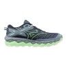 Mizuno Wave Mujin 10 - Trailrunningschuhe - Damen | Hardloop