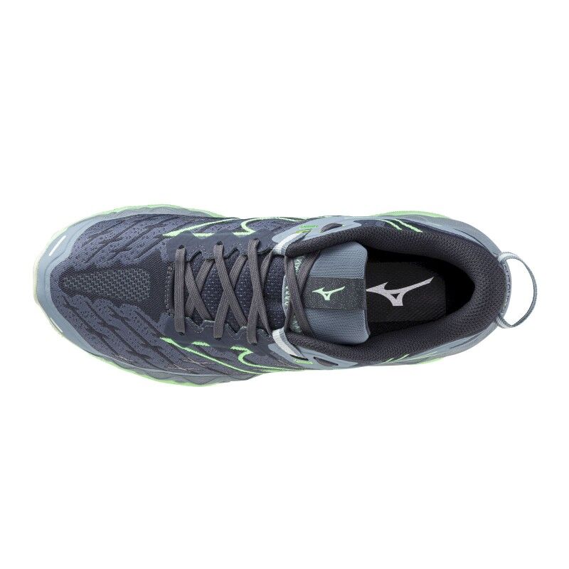 Mizuno Wave Mujin 10 - Trailrunningschuhe - Damen | Hardloop