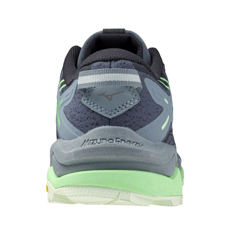 Mizuno Wave Mujin 10 - Trailrunningschuhe - Damen | Hardloop