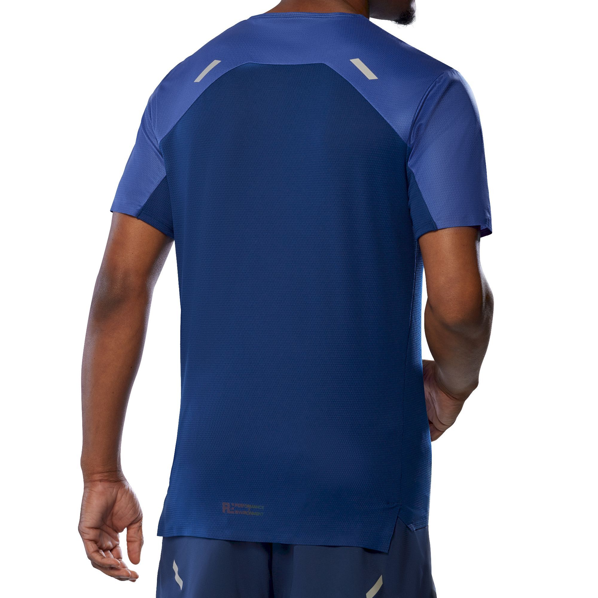Mizuno Tech Light Tee - T-Shirt - Herren | Hardloop