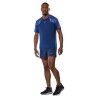 Mizuno Tech Light Tee - T-Shirt - Herren | Hardloop