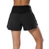 Mizuno Multi Pocket Short - Laufshorts - Damen | Hardloop