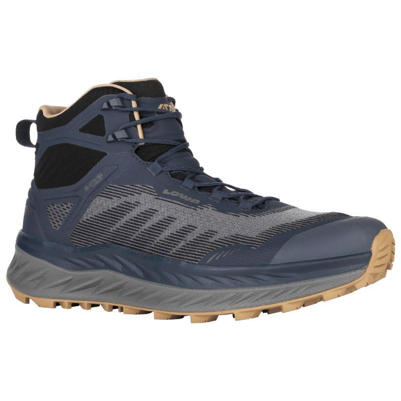 Lowa Fortux GTX QC - Trailrunningschuhe - Herren | Hardloop