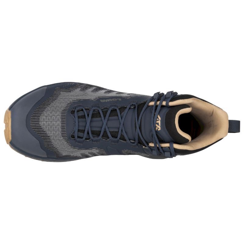 Lowa Fortux GTX QC - Trailrunningschuhe - Herren | Hardloop