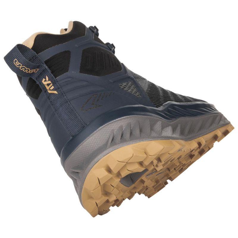 Lowa Fortux GTX QC - Trailrunningschuhe - Herren | Hardloop