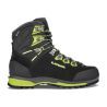 Black/Lime