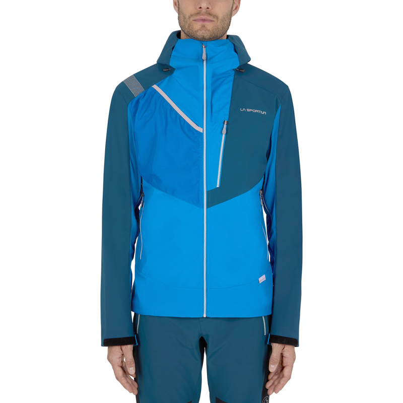 Giacca Leggera Da Ciclismo Altura All Roads – Impermeabile, Antivento, Con Cappuccio Regolabile, Per Uomo E Donna - 2