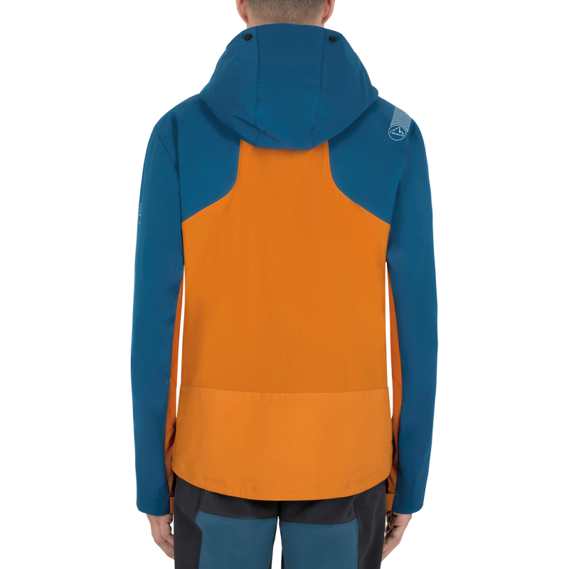 La Sportiva Alpine Guide WS Jkt M - Chaqueta impermeable - Hombre | Hardloop