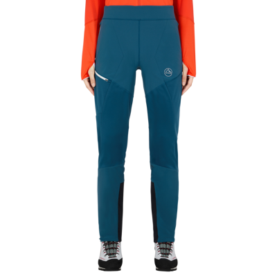 Aequilibrium Softshell Tight W - Calça de softshell mulher