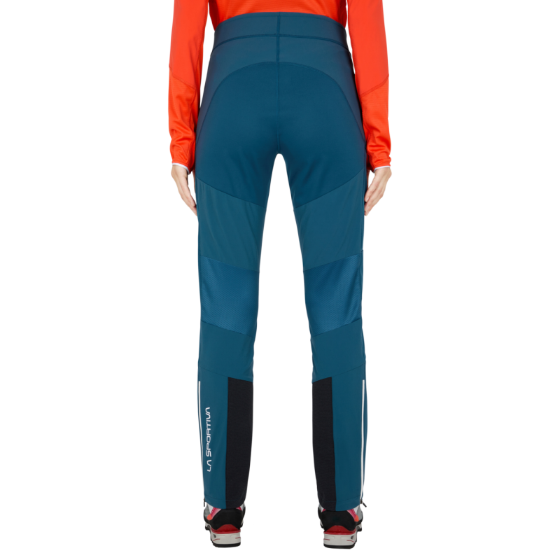 La Sportiva Aequilibrium Softshell Tight W - Softshell trousers - Women's | Hardloop