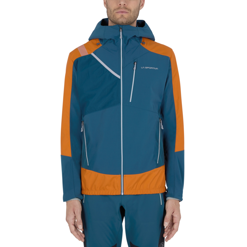 Aequilibrium Softshell Jkt M - Pánská softshellová bunda