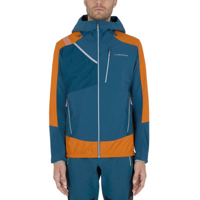 Aequilibrium Softshell Jkt M - Softshelljack - Heren