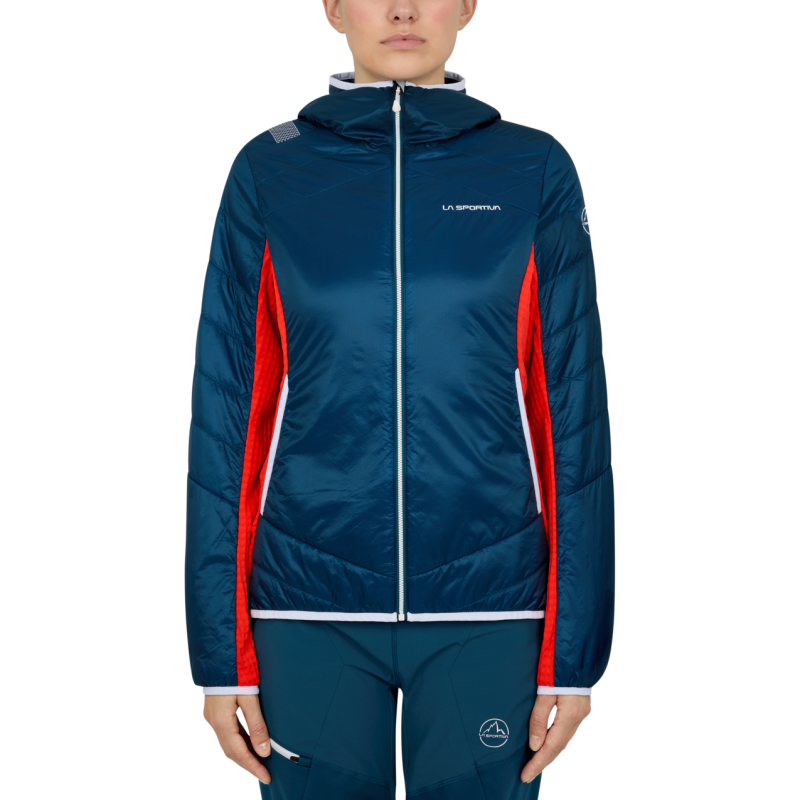 La Sportiva Aequilibrium Insulation Hoody W - Polar mulher | Hardloop