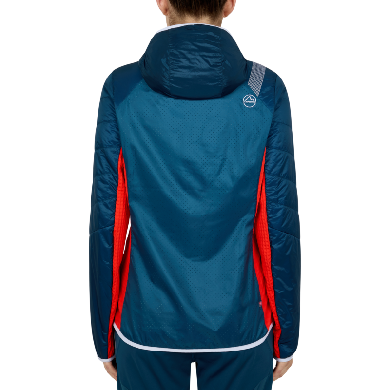 La Sportiva Aequilibrium Insulation Hoody W - Fleece jacket - Women's | Hardloop