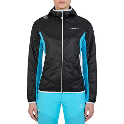 Aequilibrium Insulation Hoody W - Giacca in pile - Donna