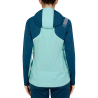 La Sportiva Alpine Guide Softshell Jkt W - Softshelljacka - Dam | Hardloop