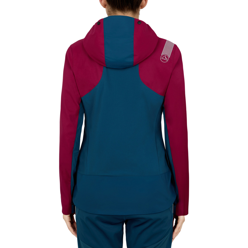 La Sportiva Alpine Guide Softshell Jkt W - Giacca softshell - Donna | Hardloop