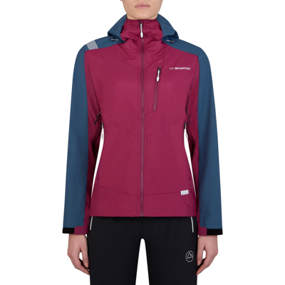 Alpine Guide Softshell Jkt W - Casaco softshell mulher