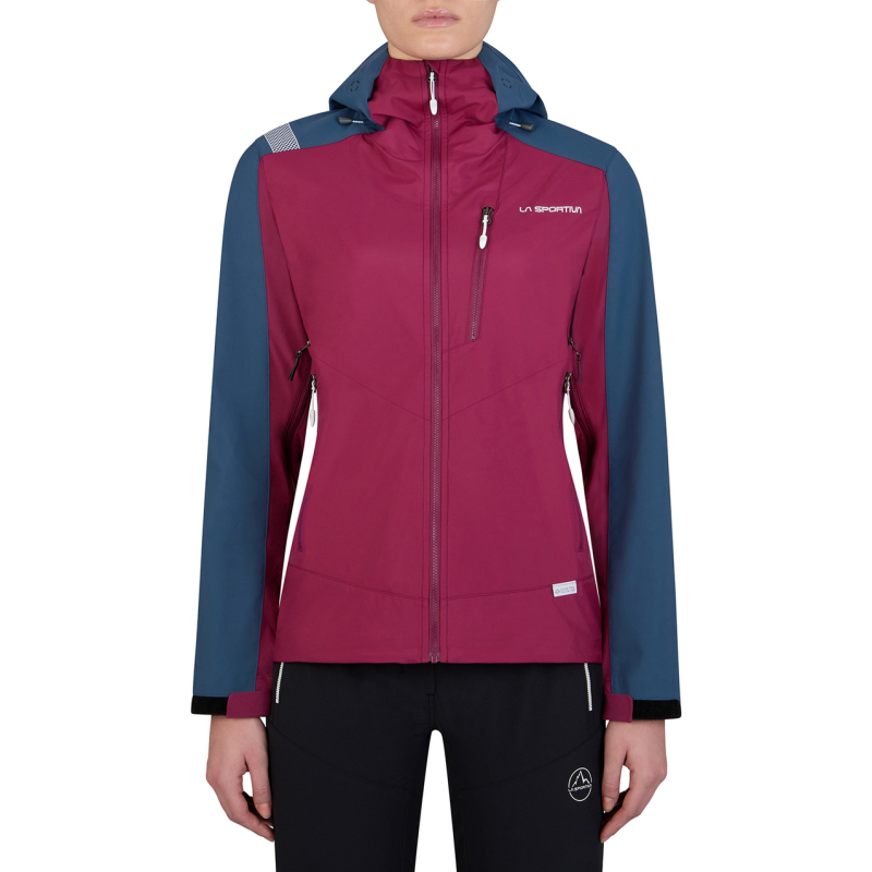 Alpine Guide Softshell Jkt W - Giacca softshell - Donna