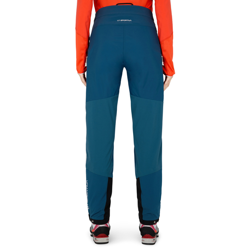 La Sportiva Aequilibrium Softshell Pant W - Retkeilyhousut - Naiset | Hardloop