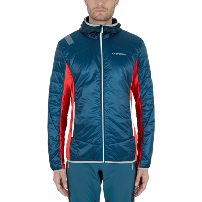 Aequilibrium Insulation Hoody M - Fleecetröjor - Herr