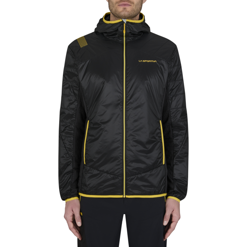 Aequilibrium Insulation Hoody M - Fleecejacke - Herren
